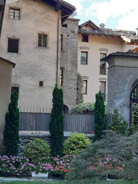 Casa Di Sant'Anselmo - Le Volte Apartment Aosta Exterior photo